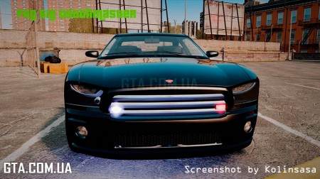 Новая федеральная сирена "TouchMaster"